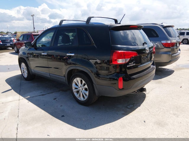 Kia Sorento Ex V6