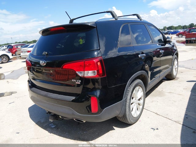Kia Sorento Ex V6