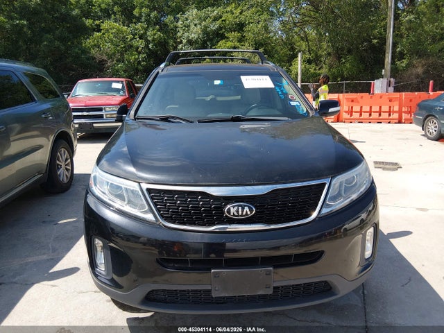 Kia Sorento Ex V6