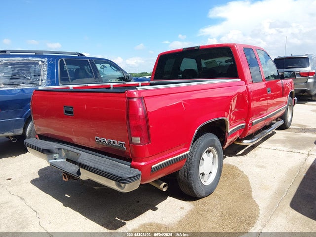 Chevrolet C1500 Fleetside