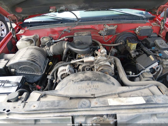 Chevrolet C1500 Fleetside