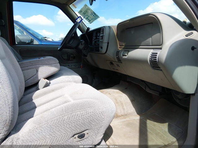 Chevrolet C1500 Fleetside