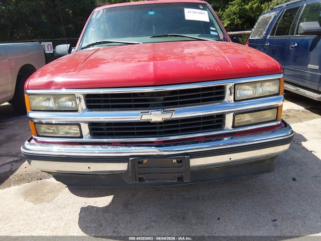 Chevrolet C1500 Fleetside