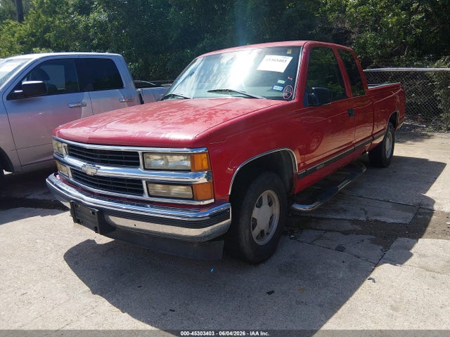 Chevrolet C1500 Fleetside