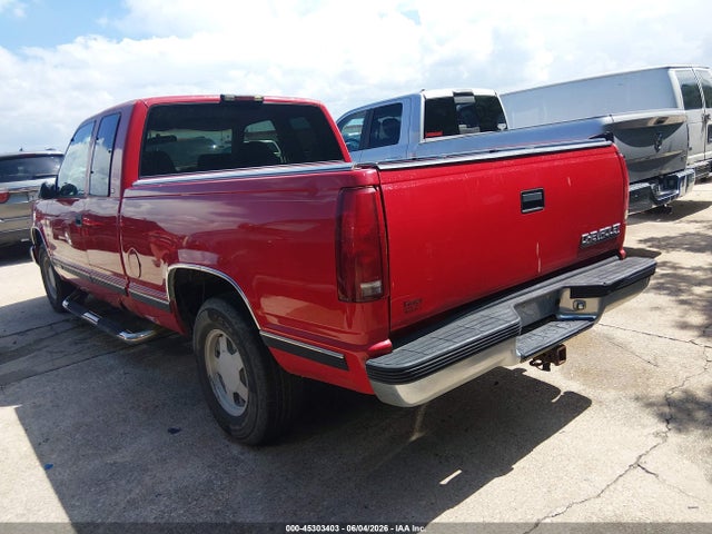 Chevrolet C1500 Fleetside