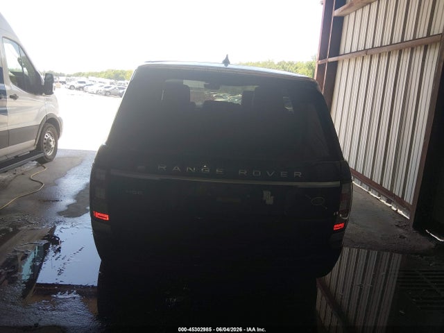 Land Rover Range Rover 3.0l V6 Supercharged Hse