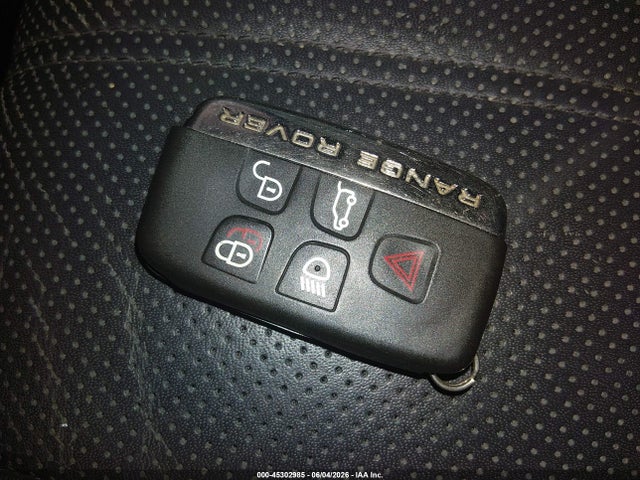 Land Rover Range Rover 3.0l V6 Supercharged Hse