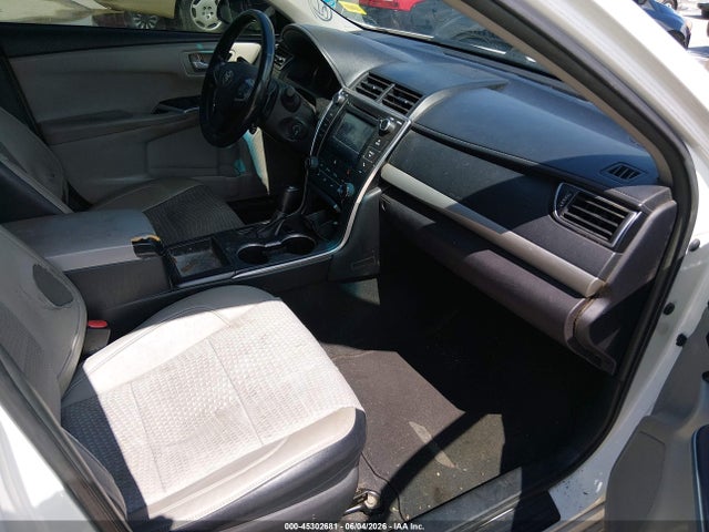Toyota Camry Se