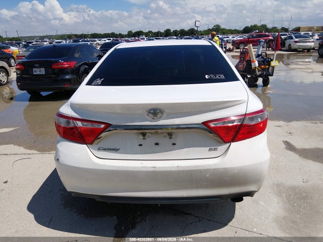 Toyota Camry Se