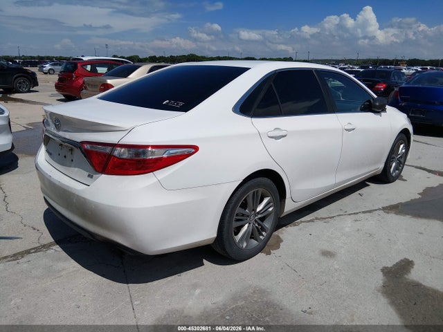 Toyota Camry Se
