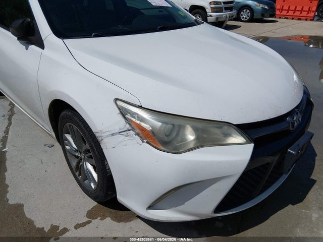Toyota Camry Se