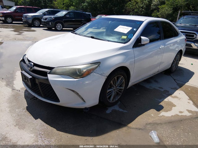Toyota Camry Se