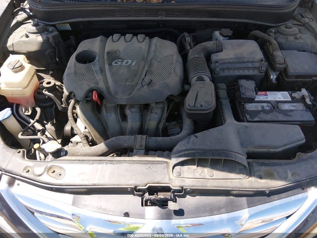 Hyundai SONATA Se