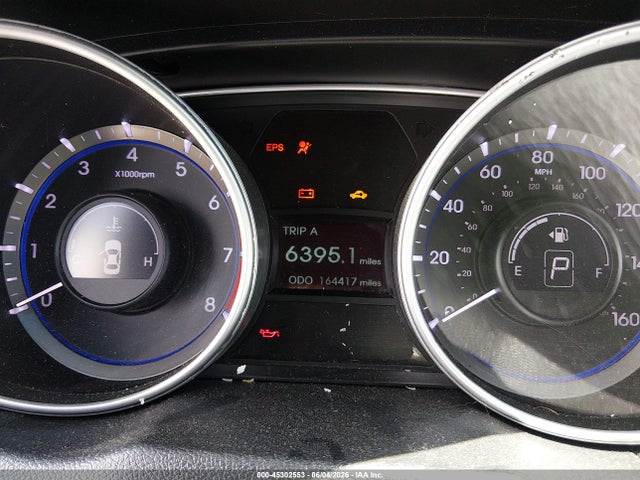 Hyundai SONATA Se