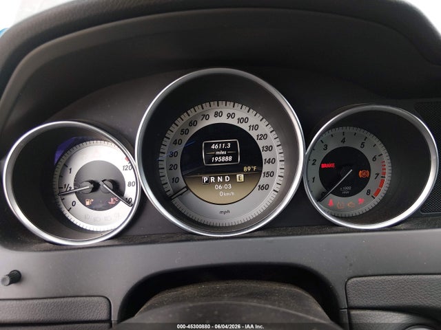 Mercedes-Benz C-Class Sport