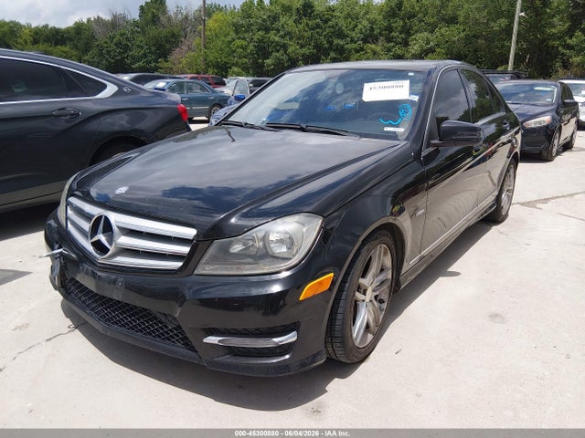 Mercedes-Benz C-Class Sport