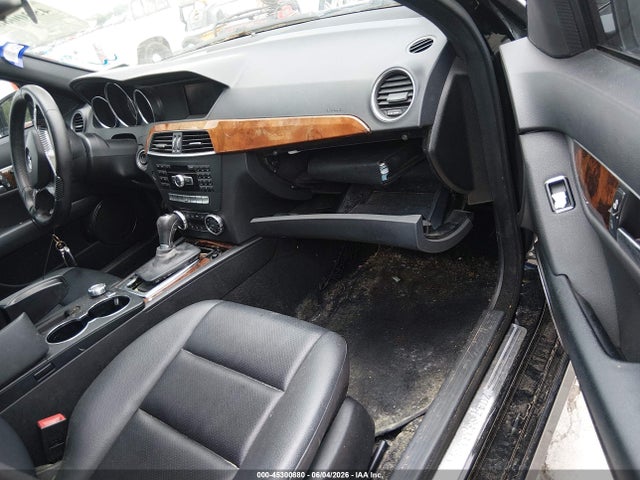 Mercedes-Benz C-Class Sport