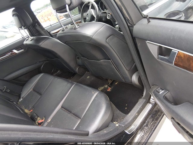 Mercedes-Benz C-Class Sport