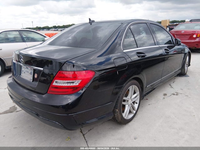 Mercedes-Benz C-Class Sport