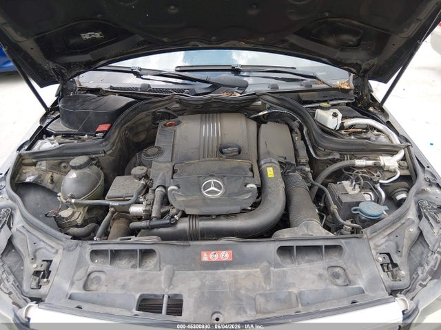 Mercedes-Benz C-Class Sport