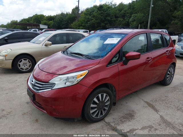 Nissan Versa