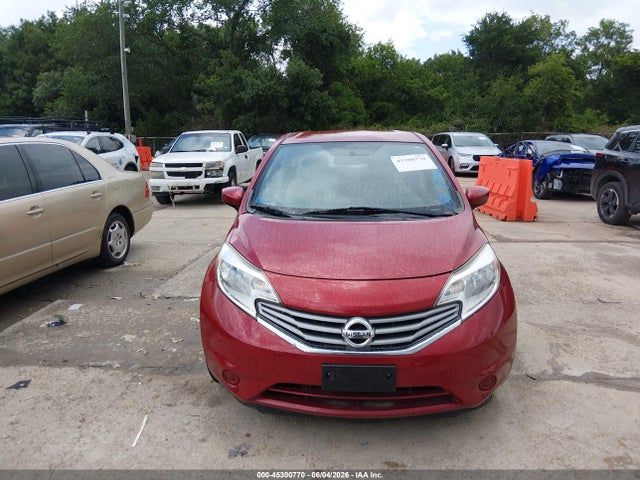 Nissan Versa