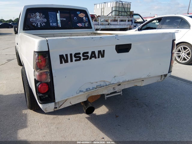 Nissan Truck Short Wheelbase