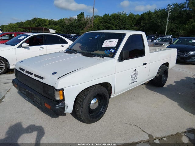 Nissan Truck Short Wheelbase