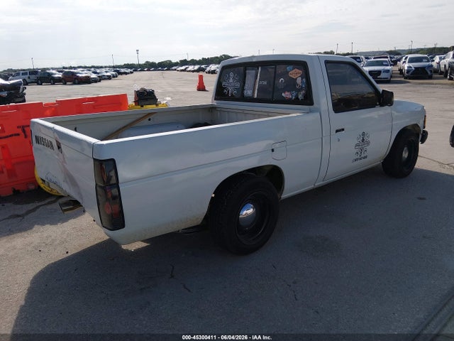 Nissan Truck Short Wheelbase