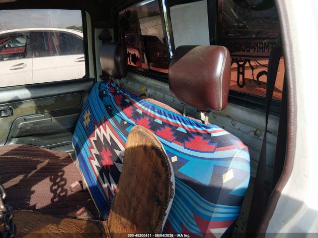 Nissan Truck Short Wheelbase