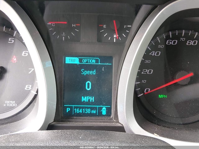 Chevrolet Equinox Ls
