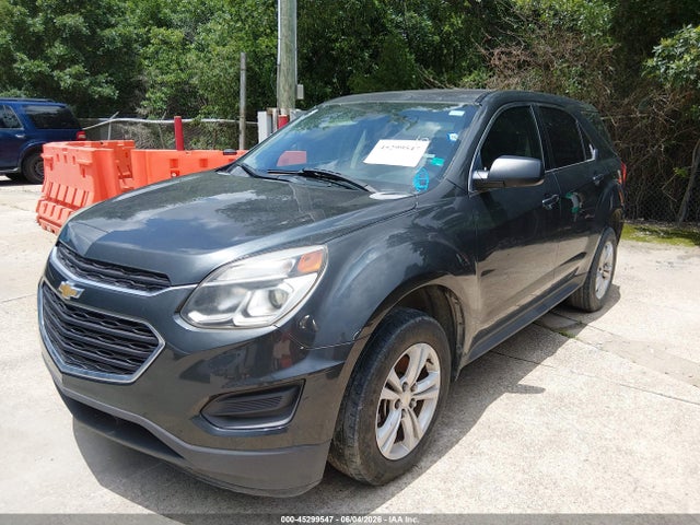 Chevrolet Equinox Ls