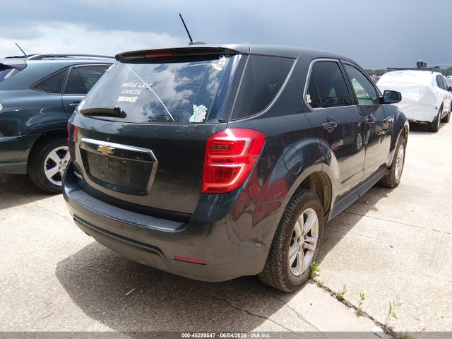 Chevrolet Equinox Ls