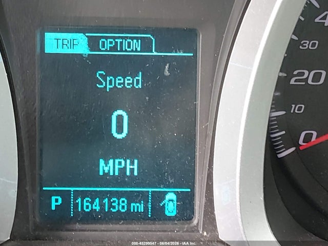Chevrolet Equinox Ls
