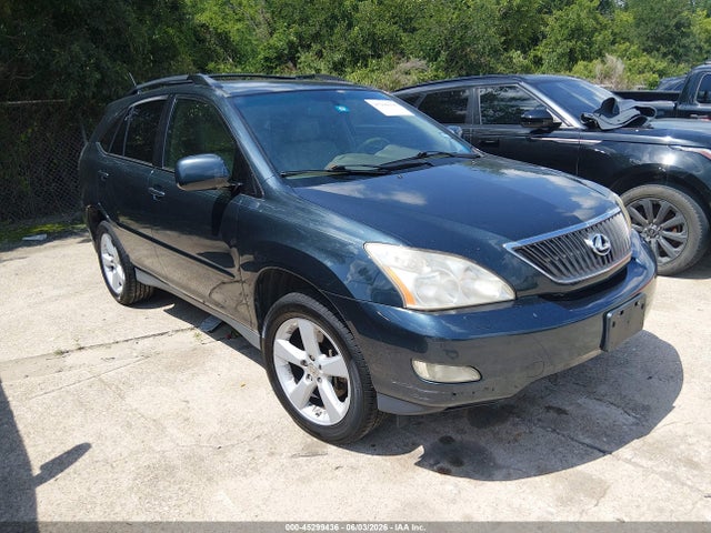 Salvage Lexus RX Image