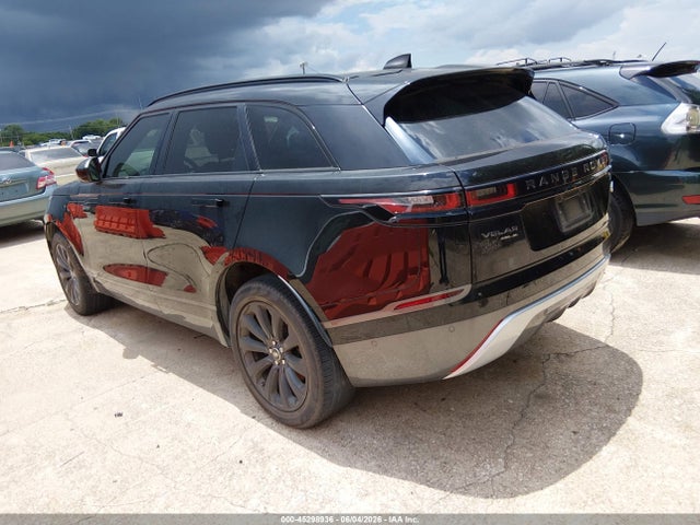 Land Rover Range Rover Velar D180 Se R-dynamic