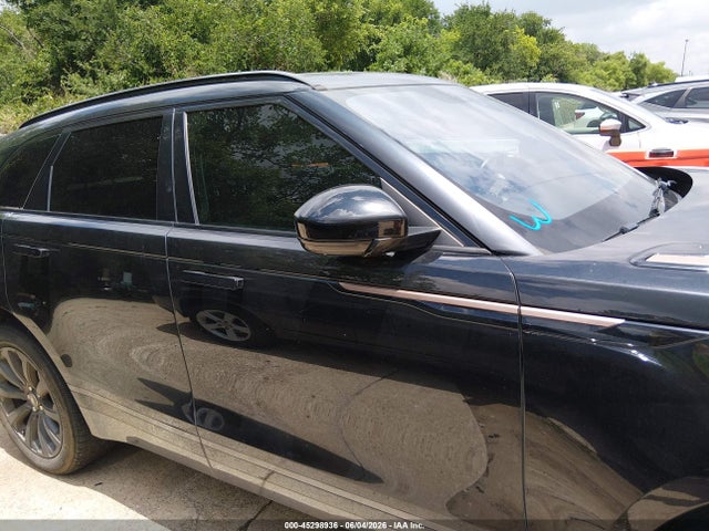 Land Rover Range Rover Velar D180 Se R-dynamic
