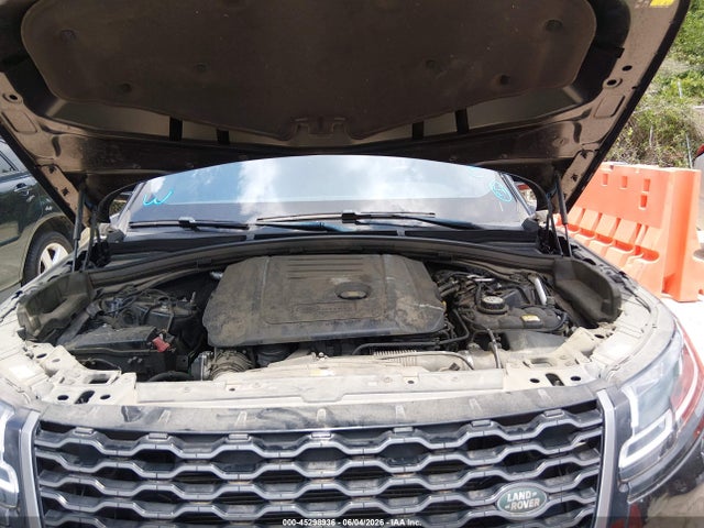 Land Rover Range Rover Velar D180 Se R-dynamic