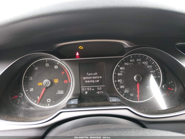Audi A4 2.0t Premium