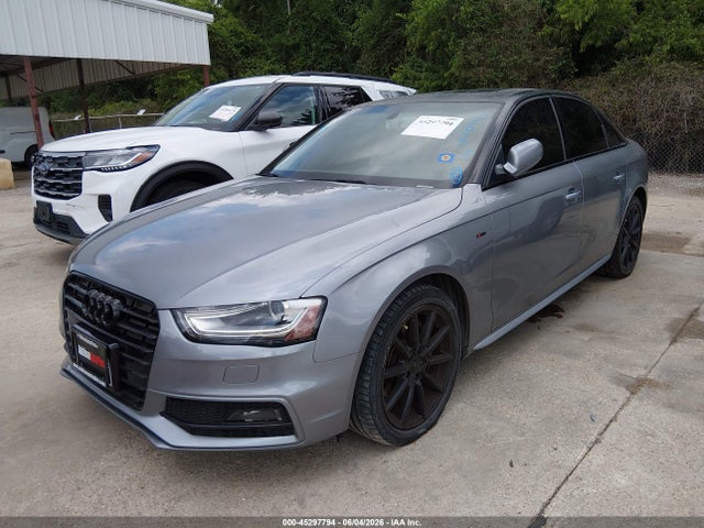 Audi A4 2.0t Premium