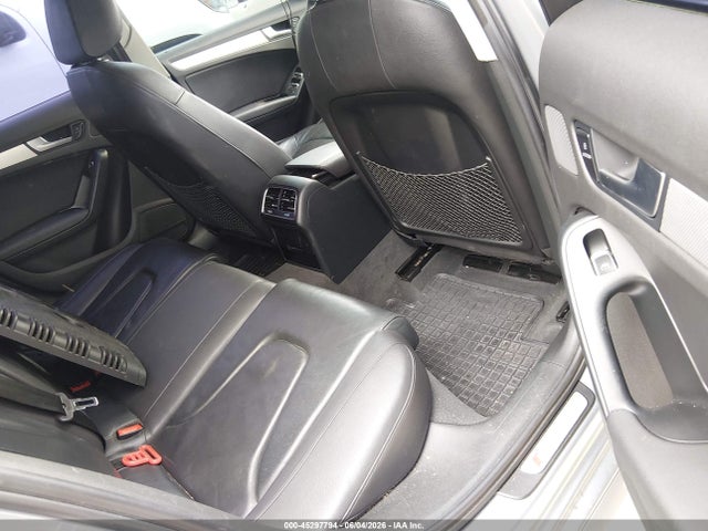 Audi A4 2.0t Premium