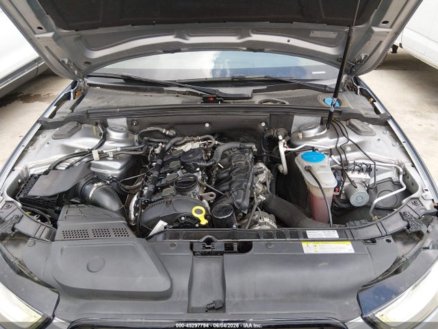 Audi A4 2.0t Premium