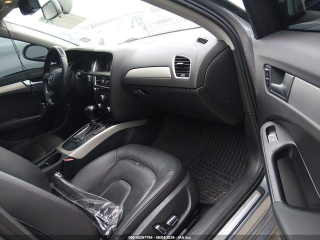 Audi A4 2.0t Premium