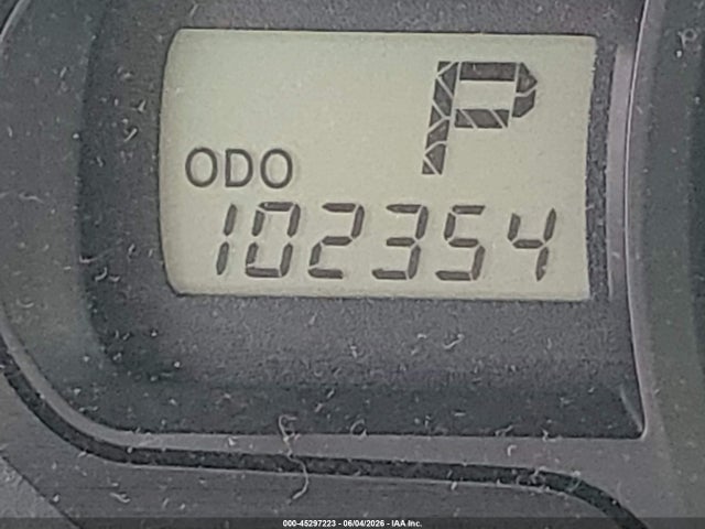 Toyota Sienna Le V6 8 Passenger