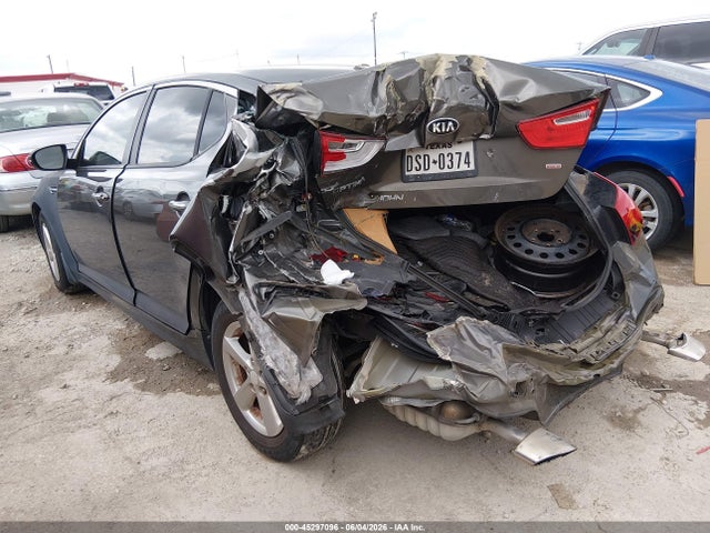 Kia Optima Lx