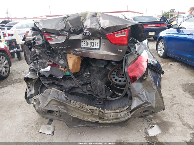 Kia Optima Lx