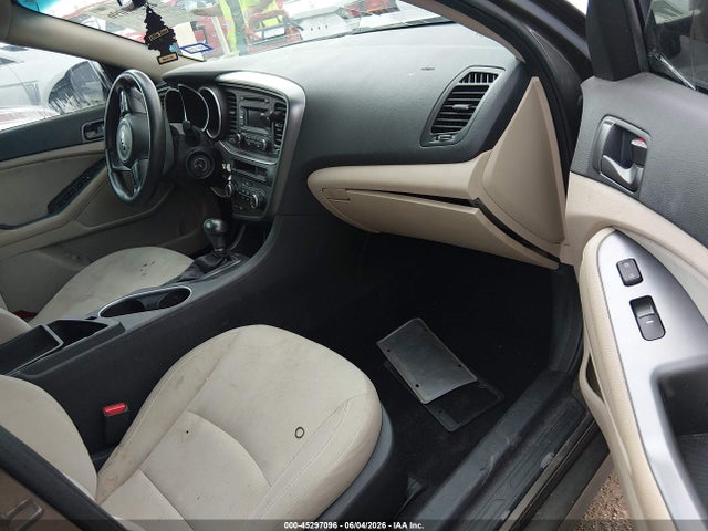 Kia Optima Lx