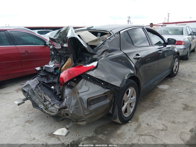 Kia Optima Lx