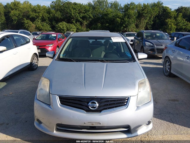 Nissan Sentra 2.0 S