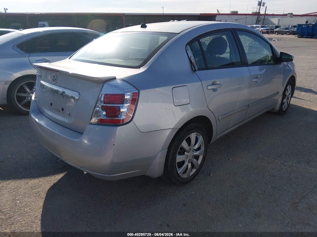 Nissan Sentra 2.0 S